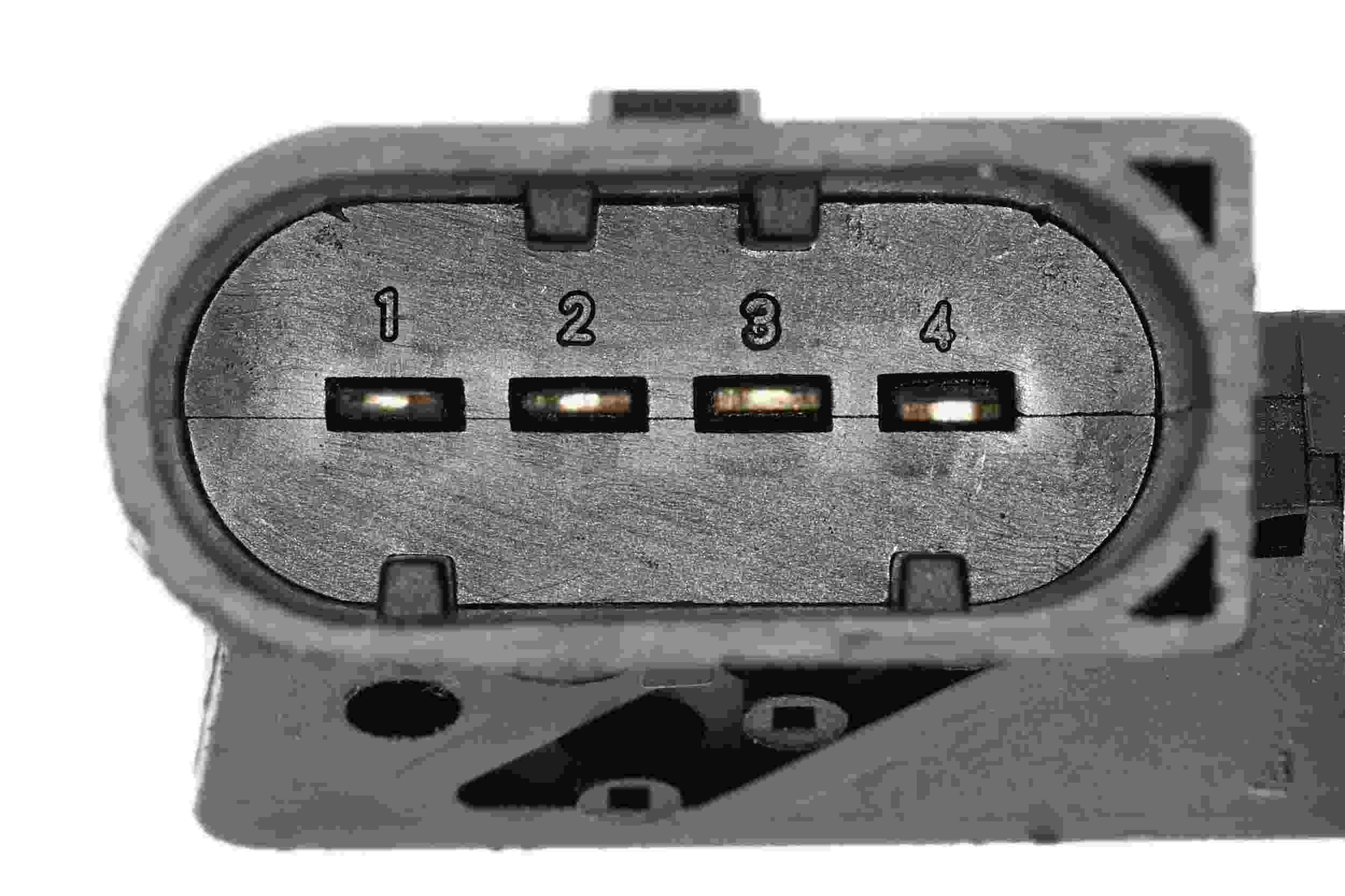 VEMO Windshield Wiper Motor V30-07-0035