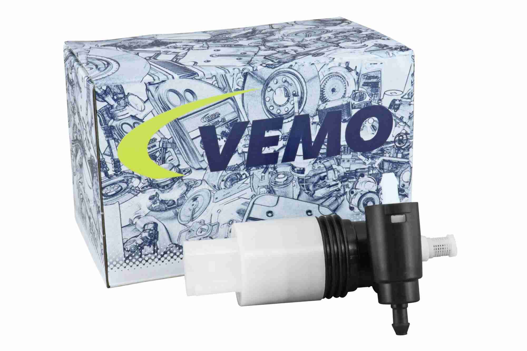 VEMO Windshield Washer Pump V30-08-0010