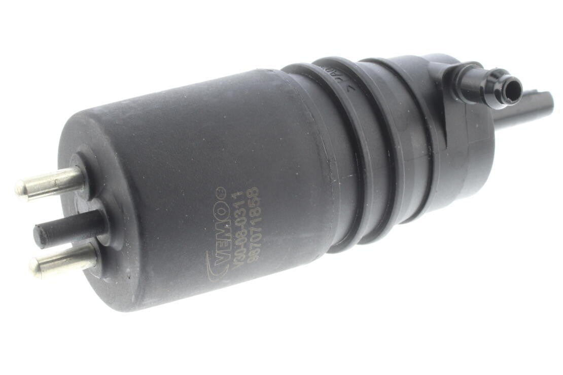 VEMO Headlight Washer Pump V30-08-0311