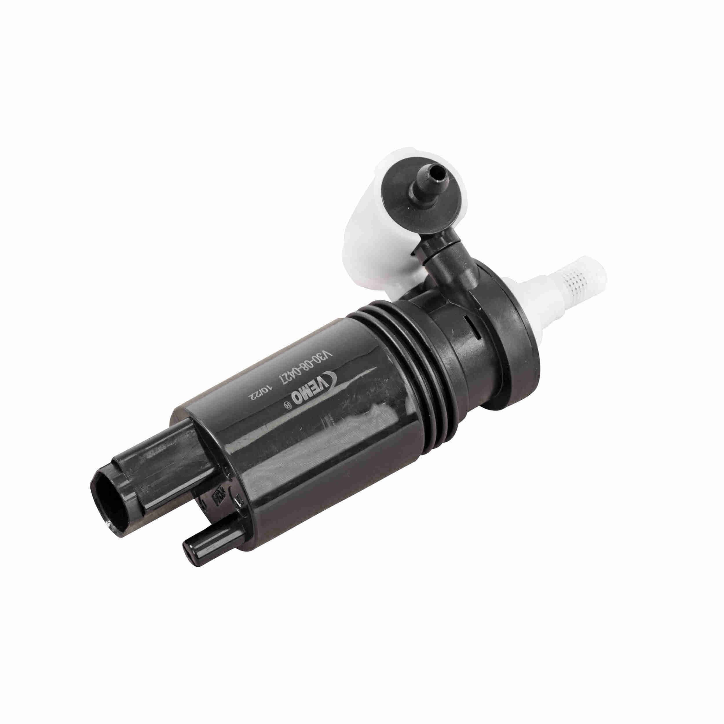 VEMO Windshield Washer Pump V30-08-0427