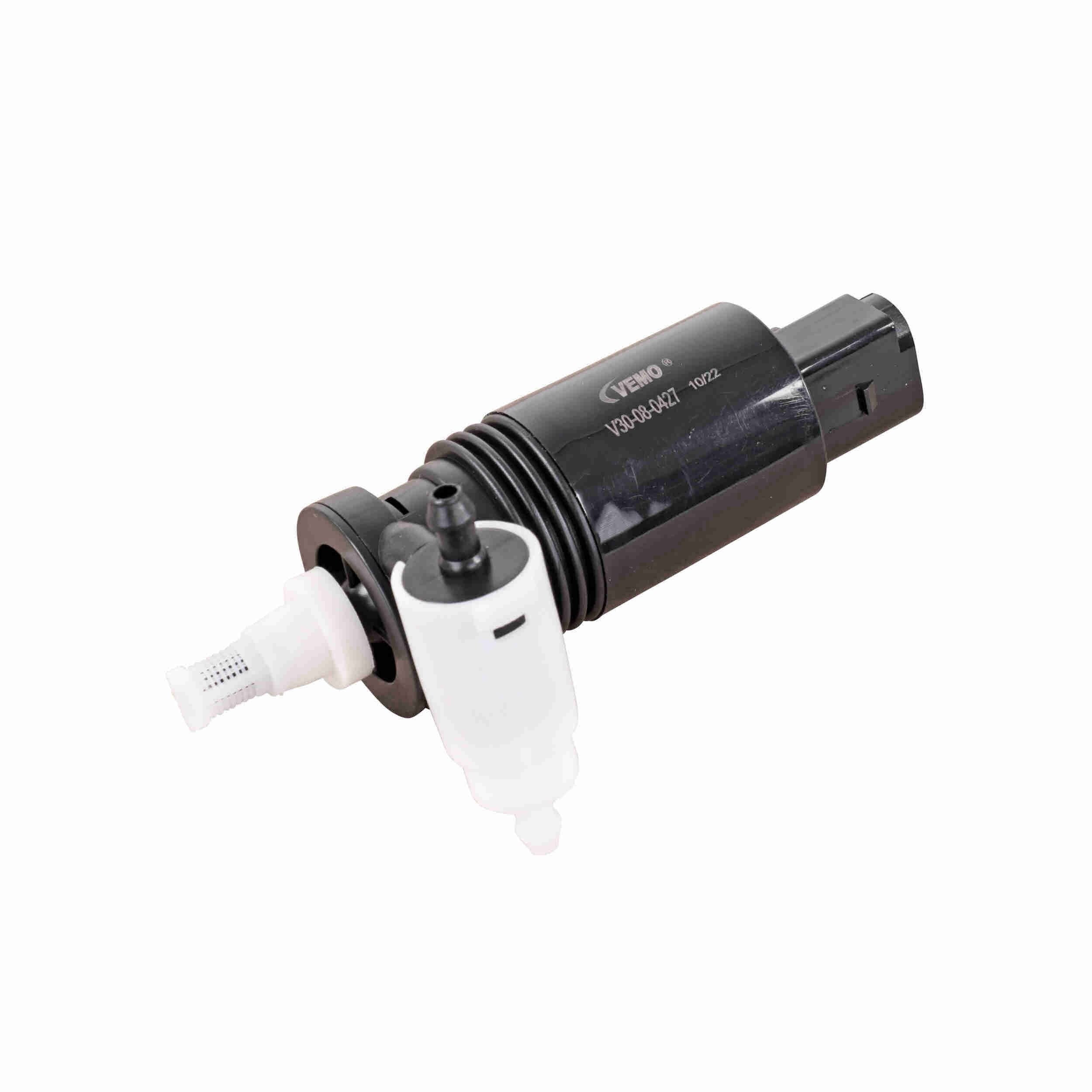VEMO Windshield Washer Pump V30-08-0427