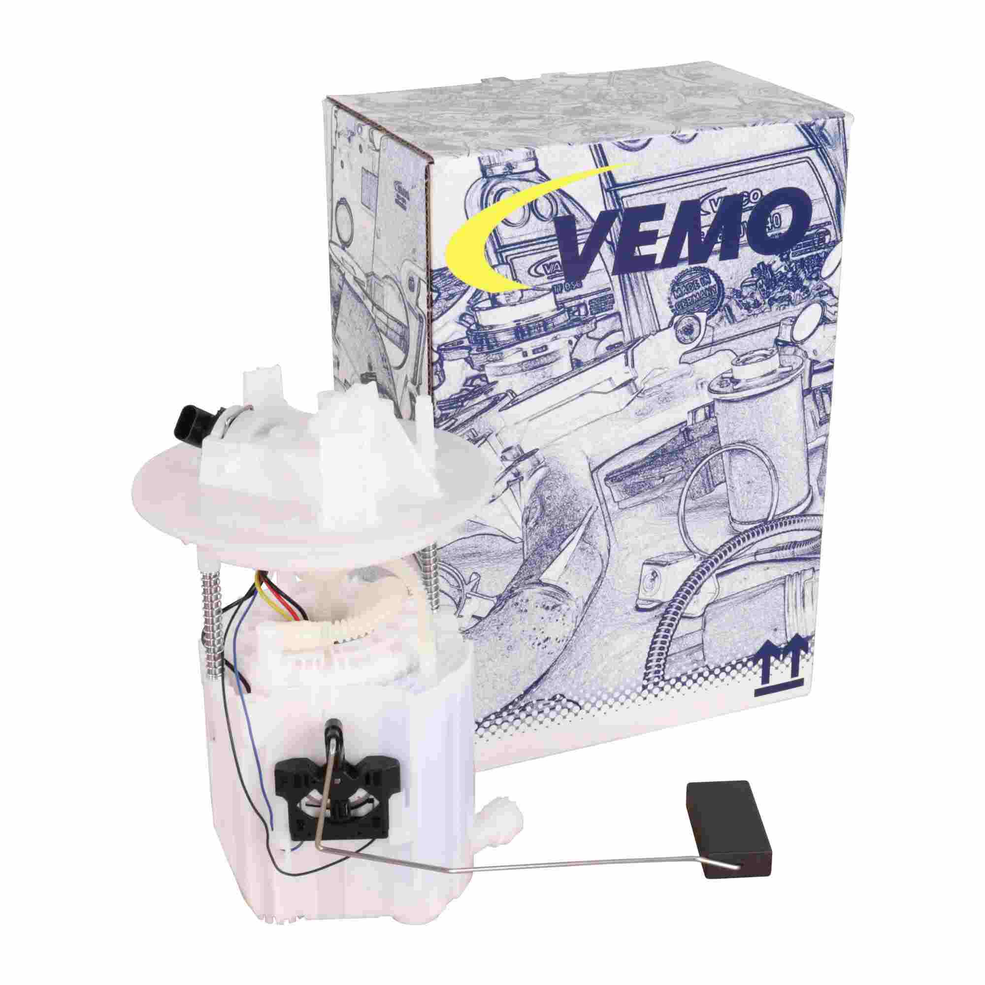 VEMO Electric Fuel Pump V30-09-0135