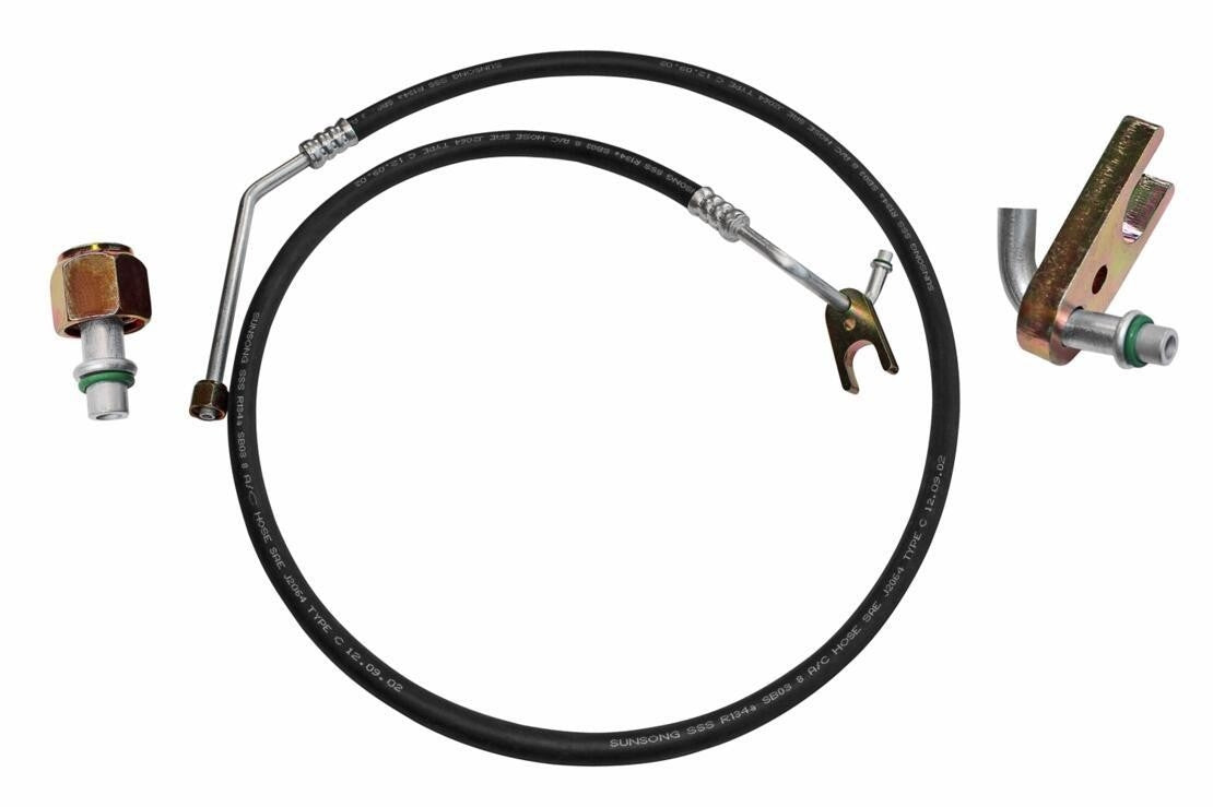 VEMO A/C Refrigerant Liquid Hose V30-20-0006