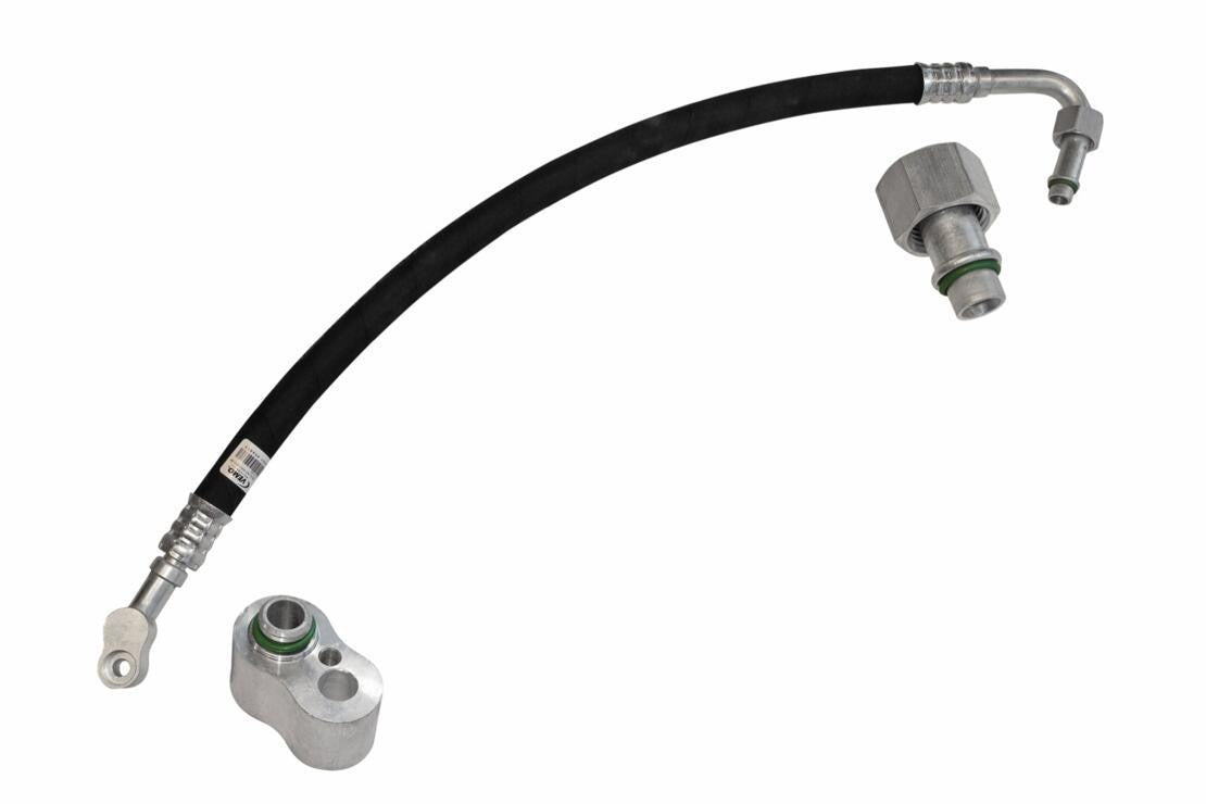 VEMO A/C Refrigerant Discharge Hose V30-20-0015