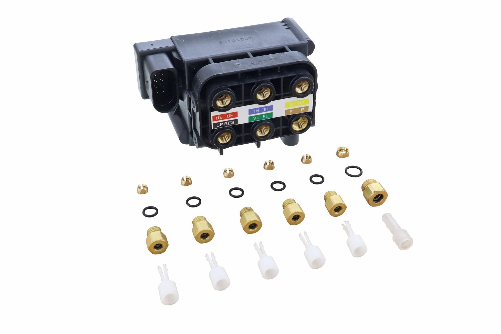 VEMO Air Suspension Compressor Valve V30-51-0003