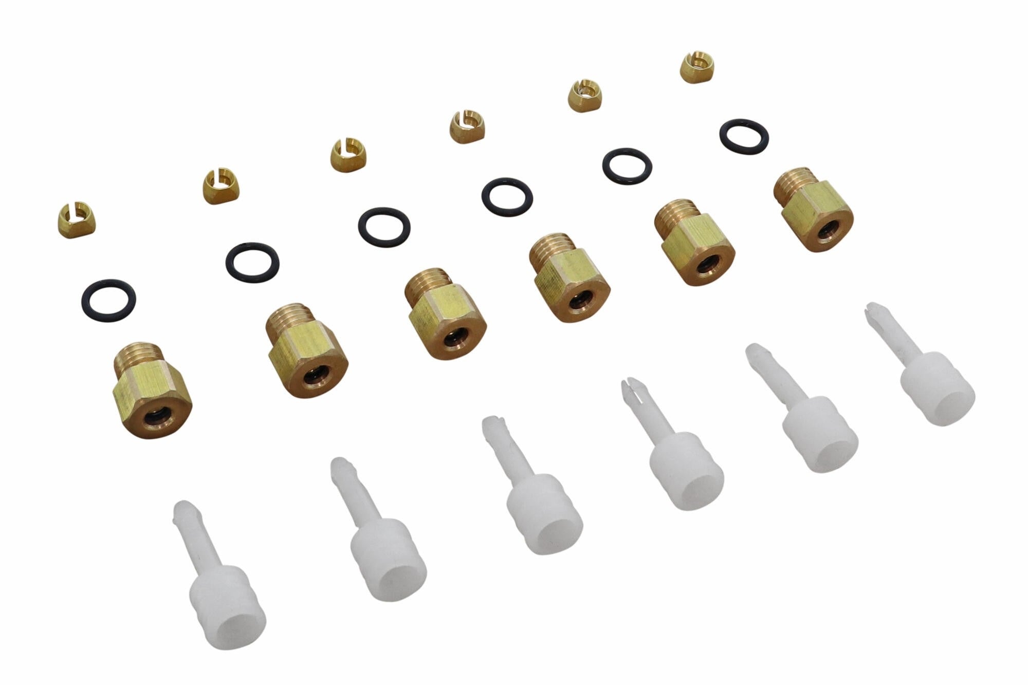 VEMO Air Suspension Solenoid Valve Unit V30-51-0005