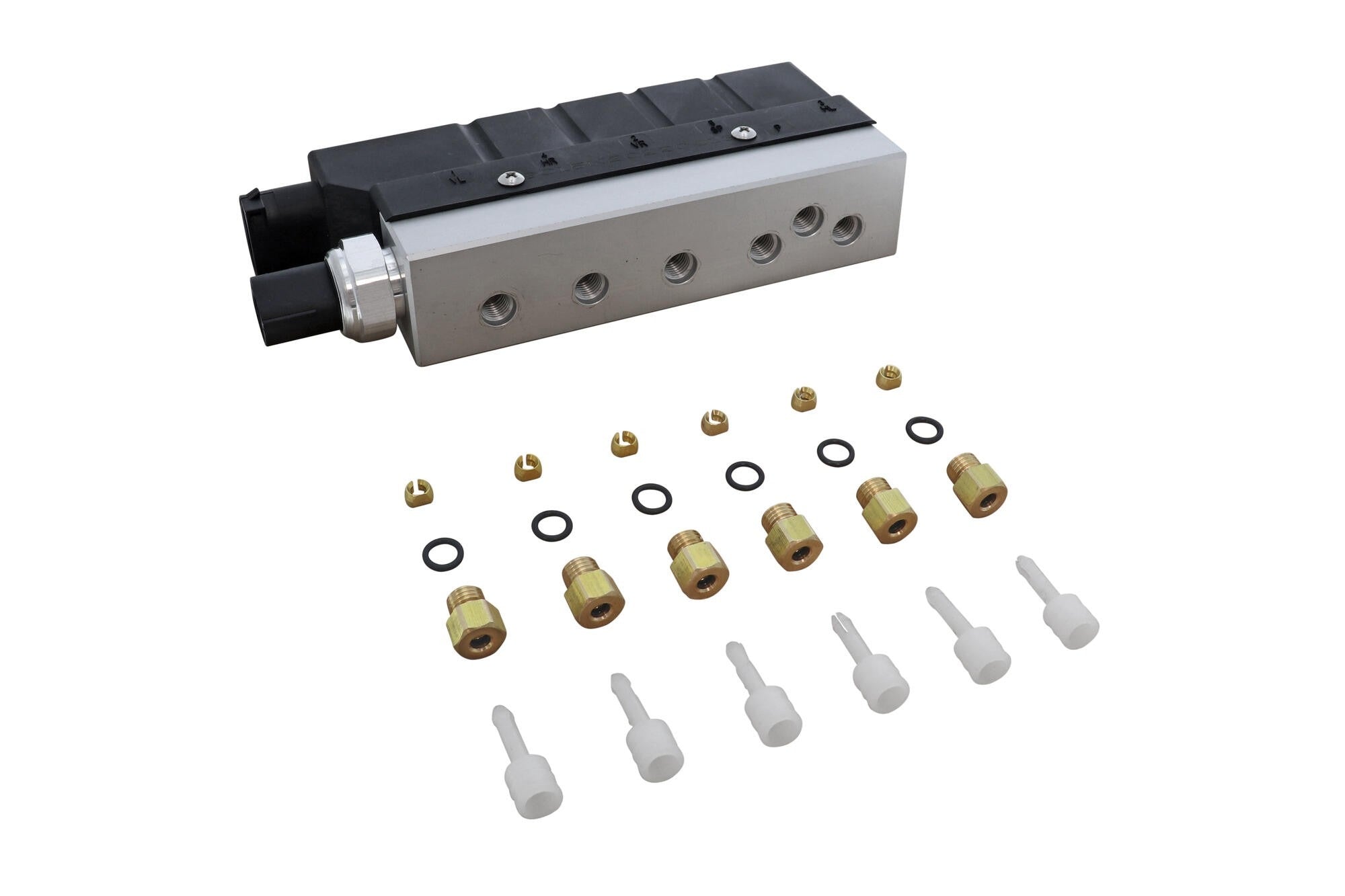 VEMO Air Suspension Solenoid Valve Unit V30-51-0005