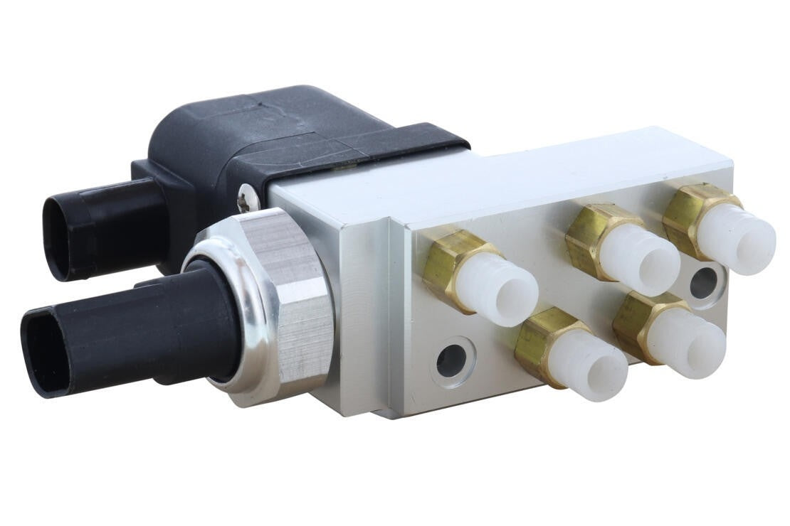 VEMO Air Suspension Solenoid Valve Unit V30-51-0008