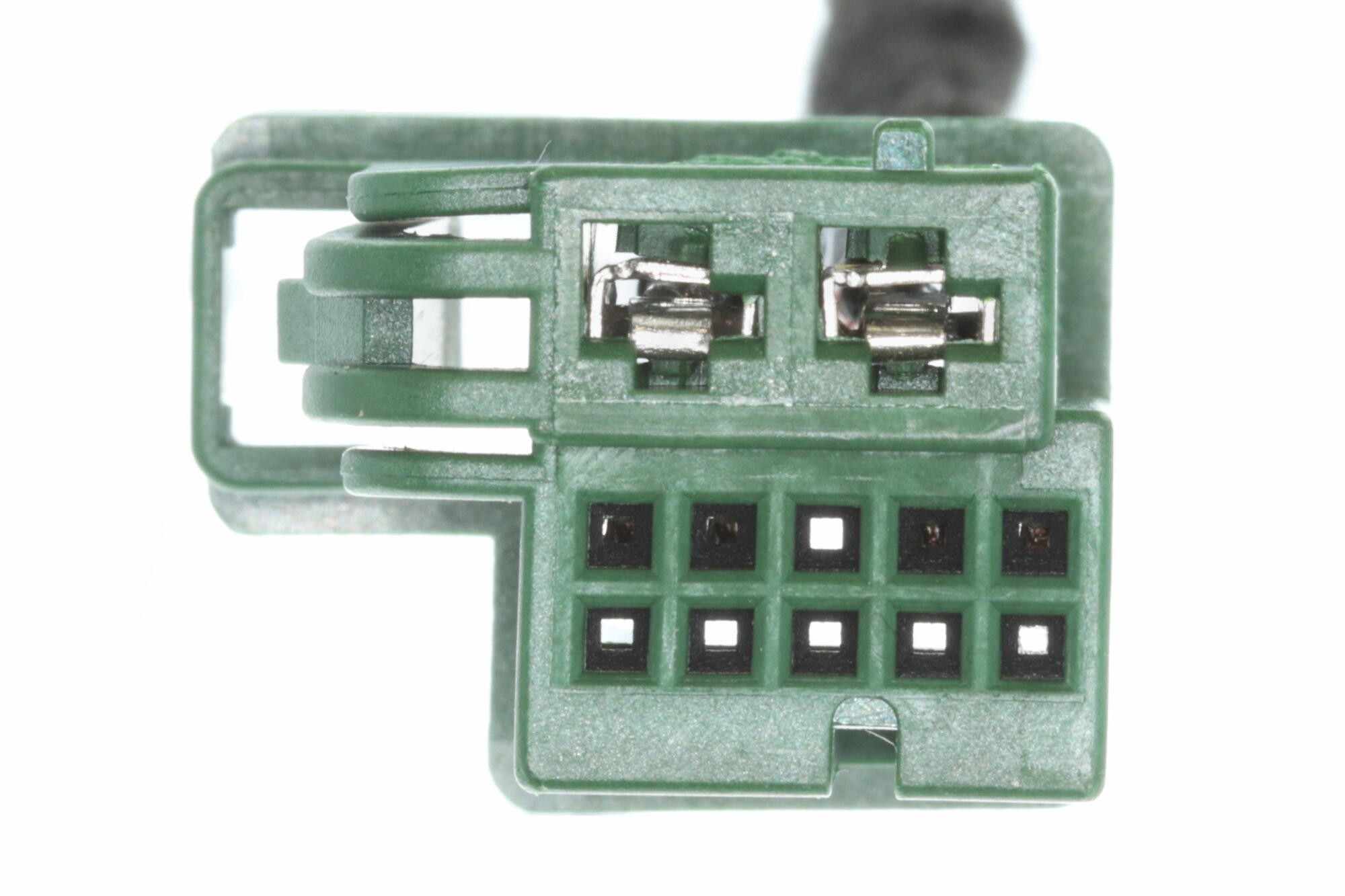 VEMO Tailgate Lock Actuator Motor V30-55-0004