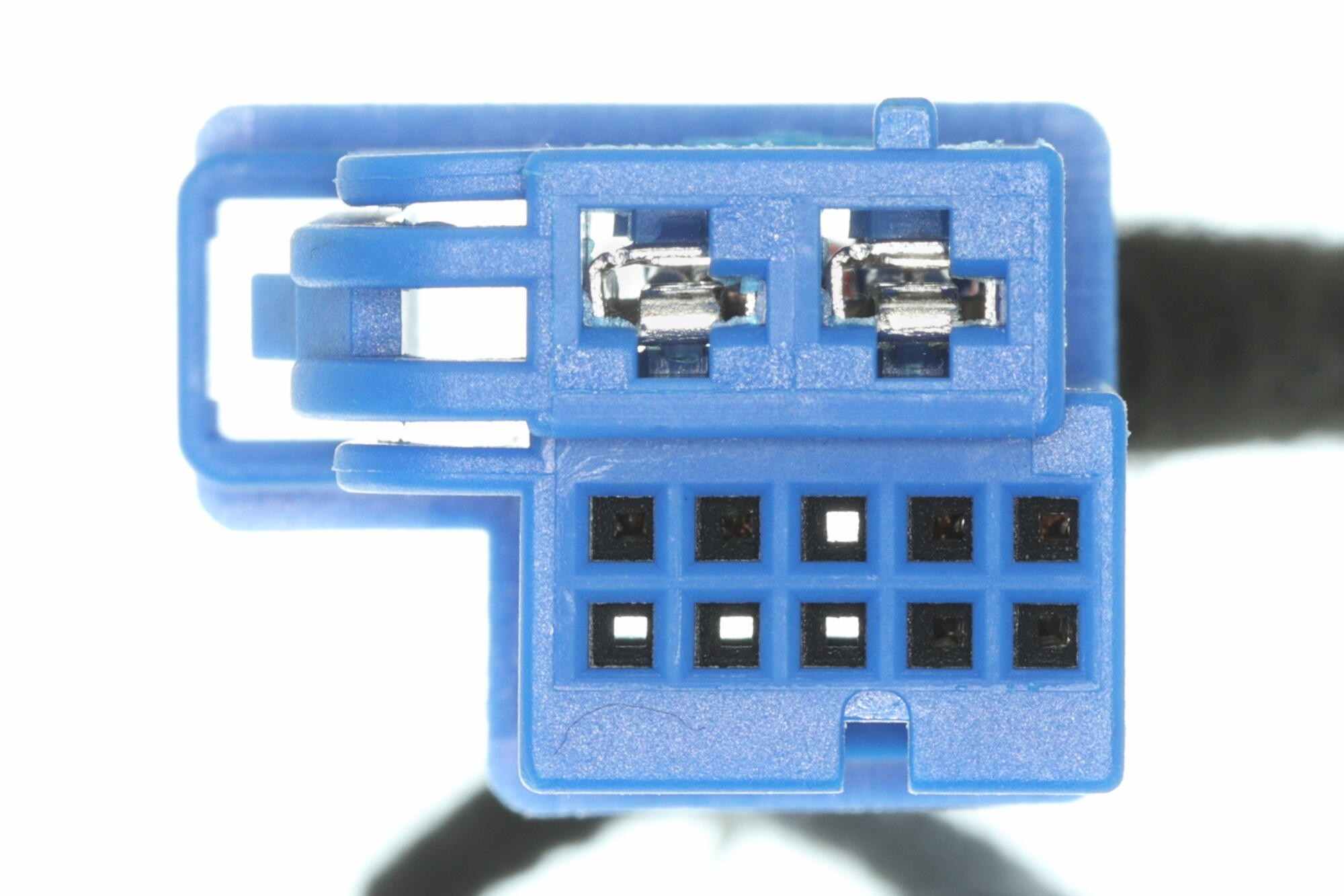 VEMO Tailgate Lock Actuator Motor V30-55-0005