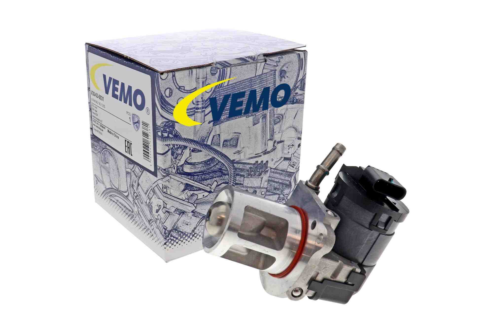 VEMO Exhaust Gas Recirculation (EGR) Valve V30-63-0031