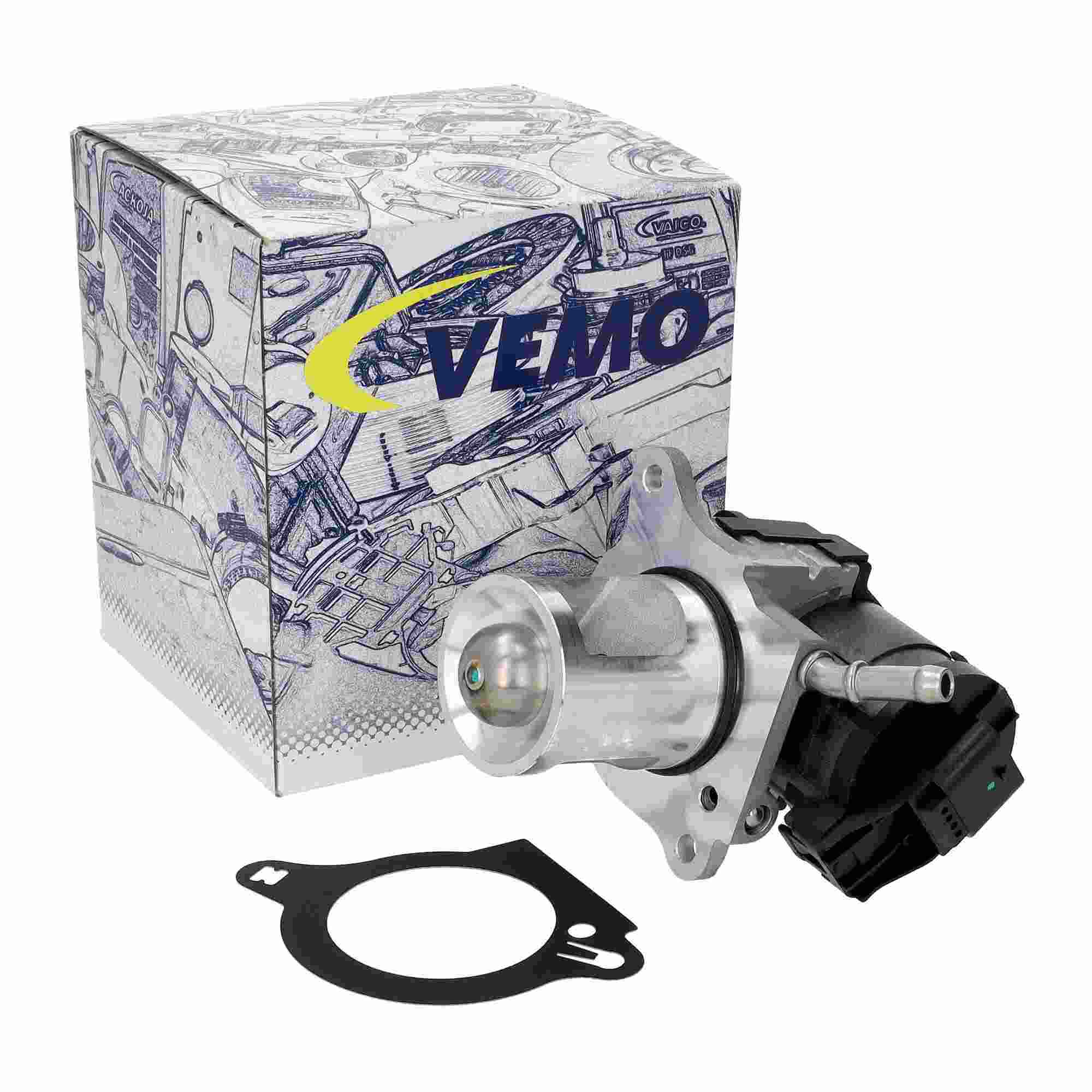 VEMO Exhaust Gas Recirculation (EGR) Valve V30-63-0077