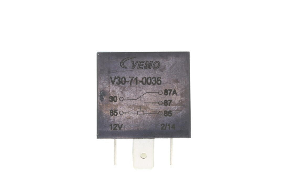 VEMO Fuel Pump Relay V30-71-0036