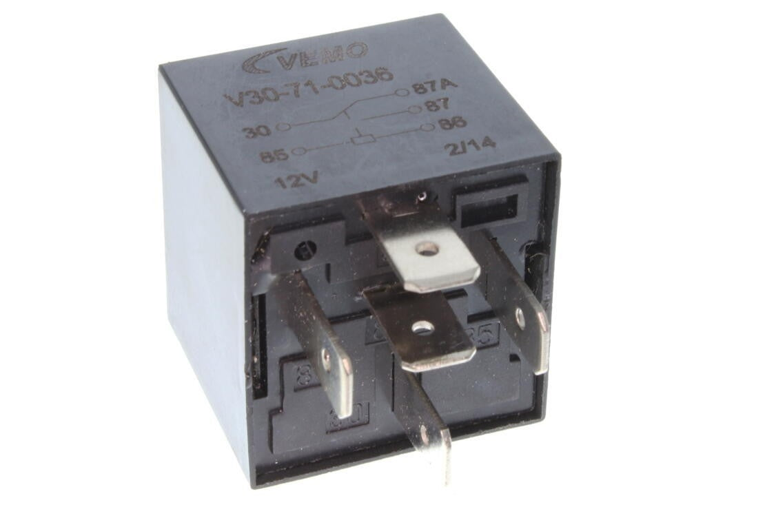 VEMO Fuel Pump Relay V30-71-0036