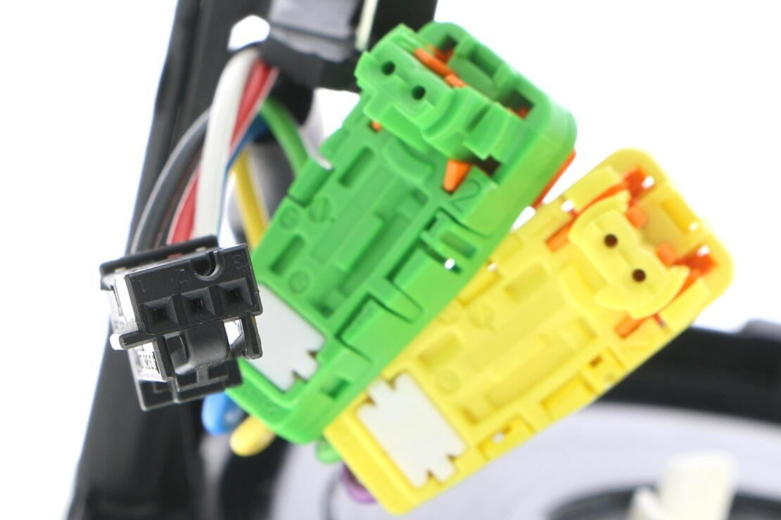 VEMO Air Bag Clockspring V30-72-0743