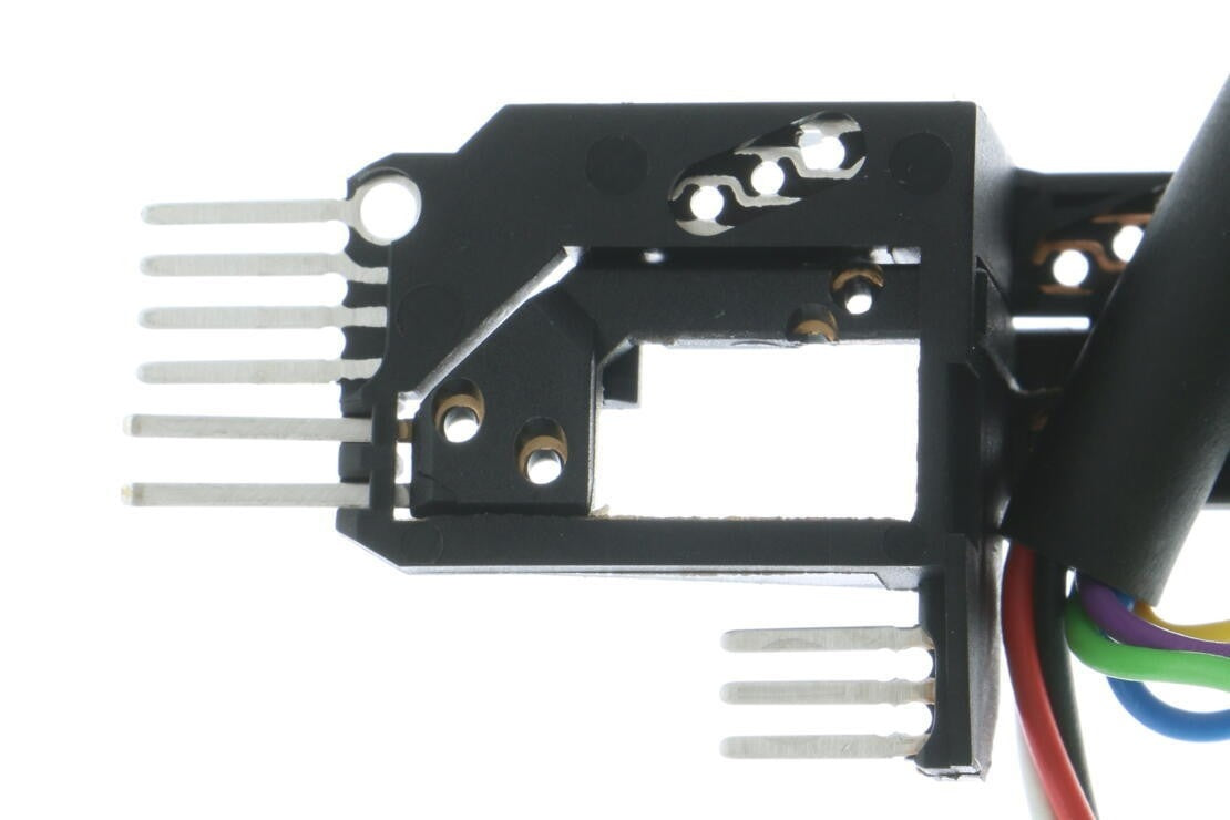 VEMO Air Bag Clockspring V30-72-0752