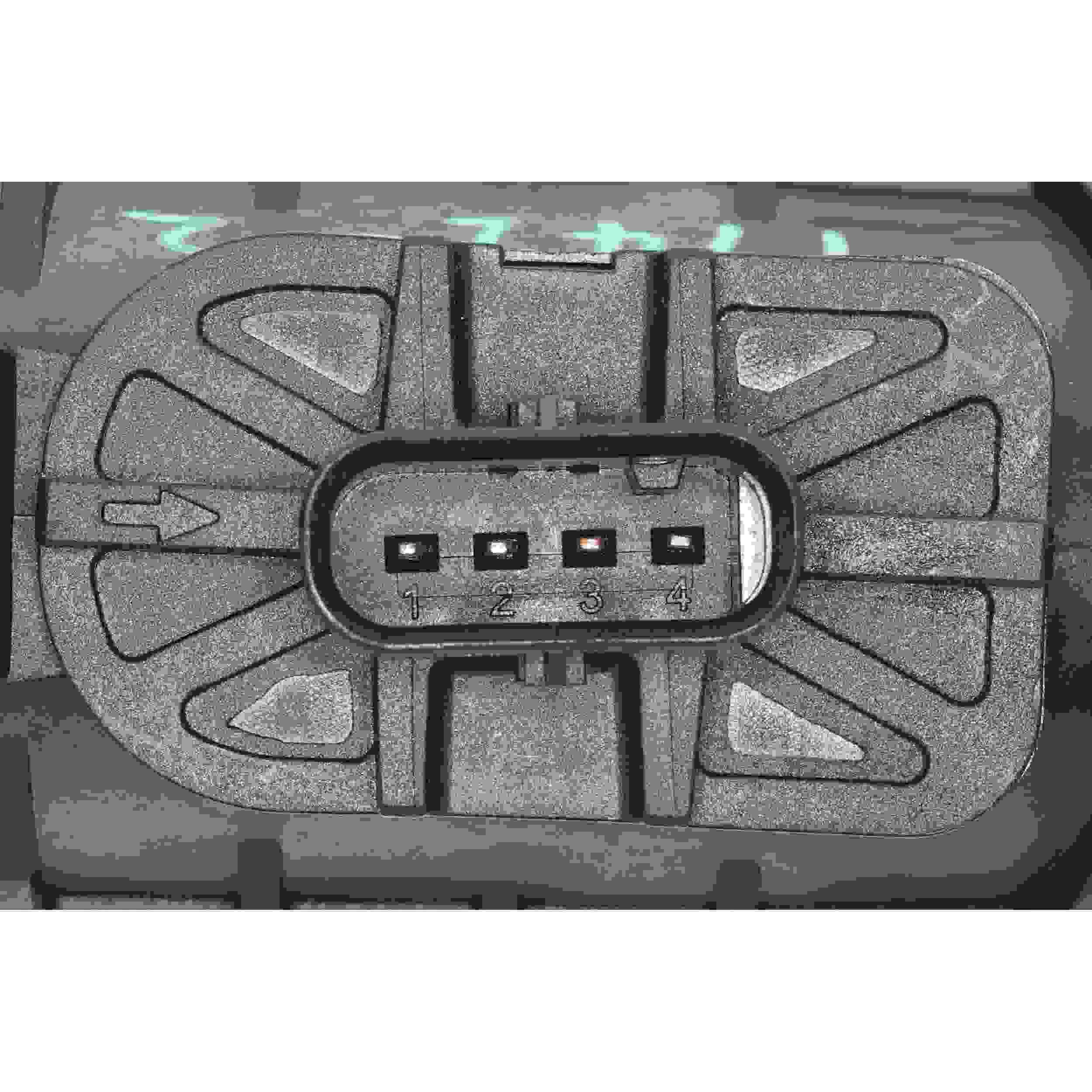 VEMO Mass Air Flow Sensor V30-72-0765