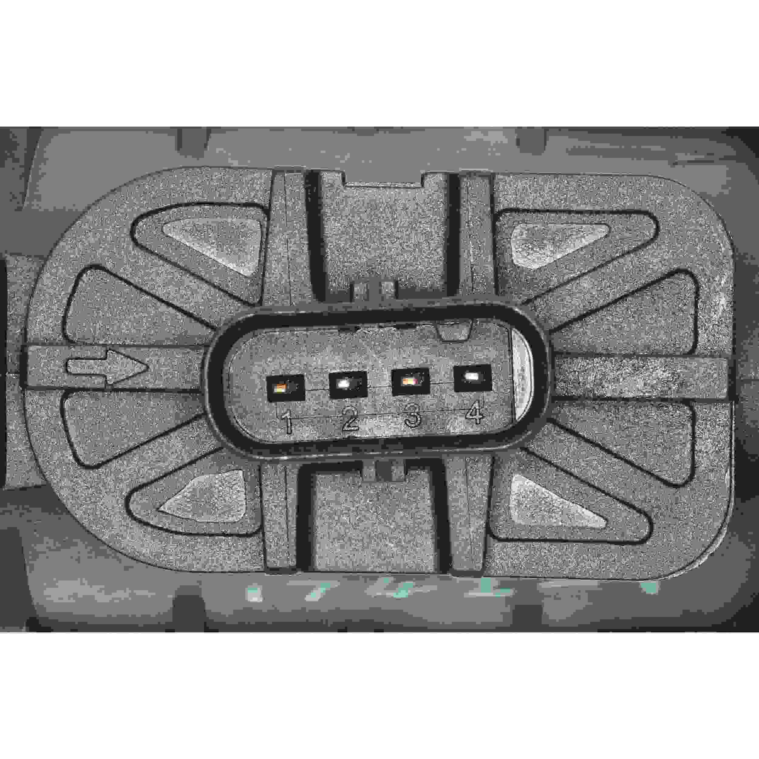 VEMO Mass Air Flow Sensor V30-72-0765