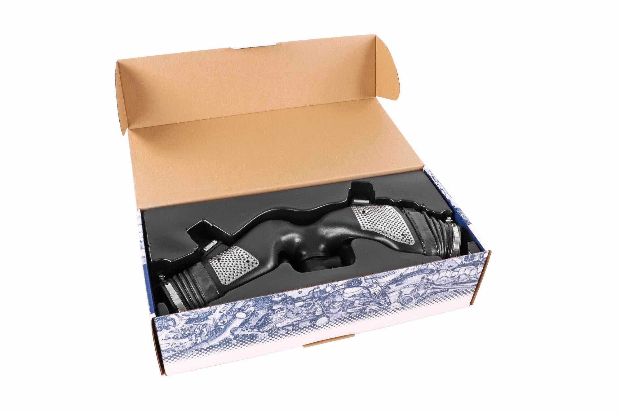 VEMO Mass Air Flow Sensor V30-72-0876