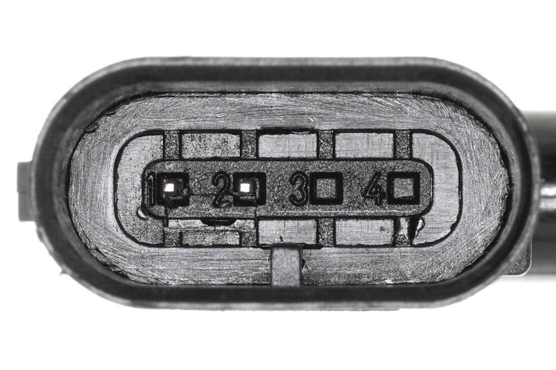 VEMO ABS Wheel Speed Sensor V30-72-0900