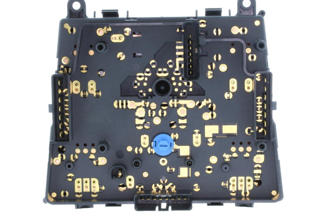 VEMO Door Window Switch Panel V30-73-0145