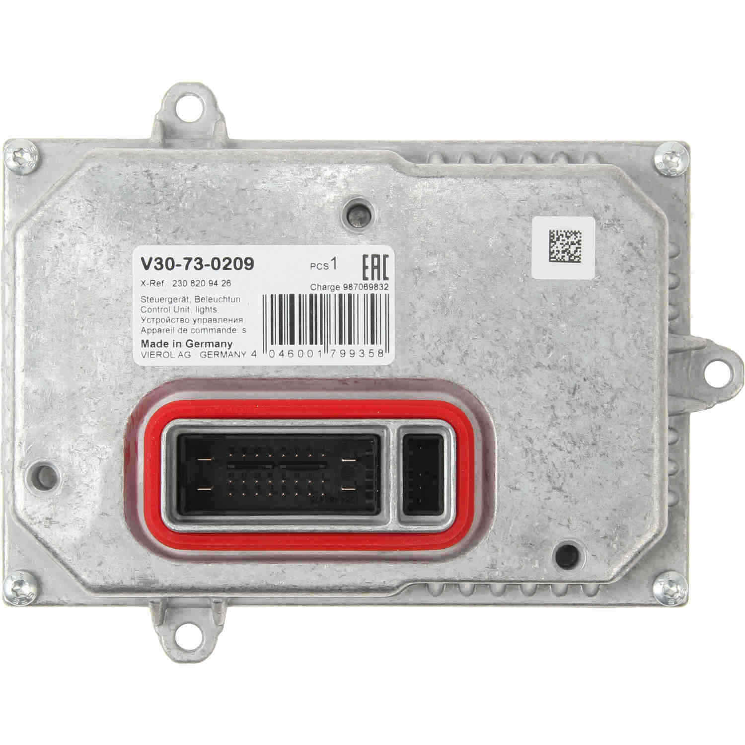 Vemo Xenon Headlight Control Module