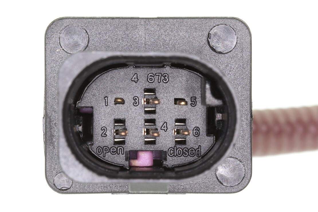VEMO Oxygen Sensor V30-76-0058