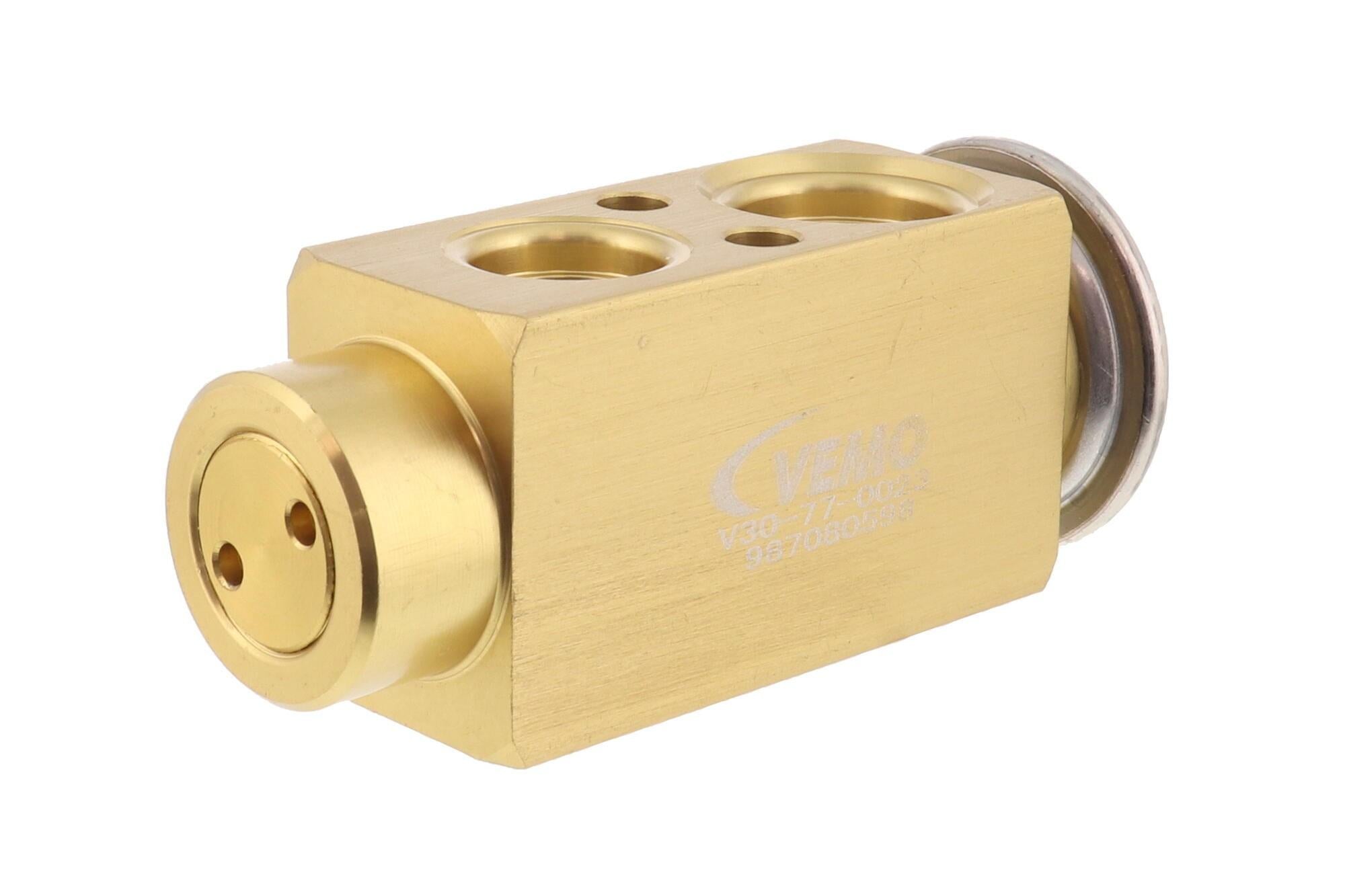 VEMO A/C Expansion Valve V30-77-0023