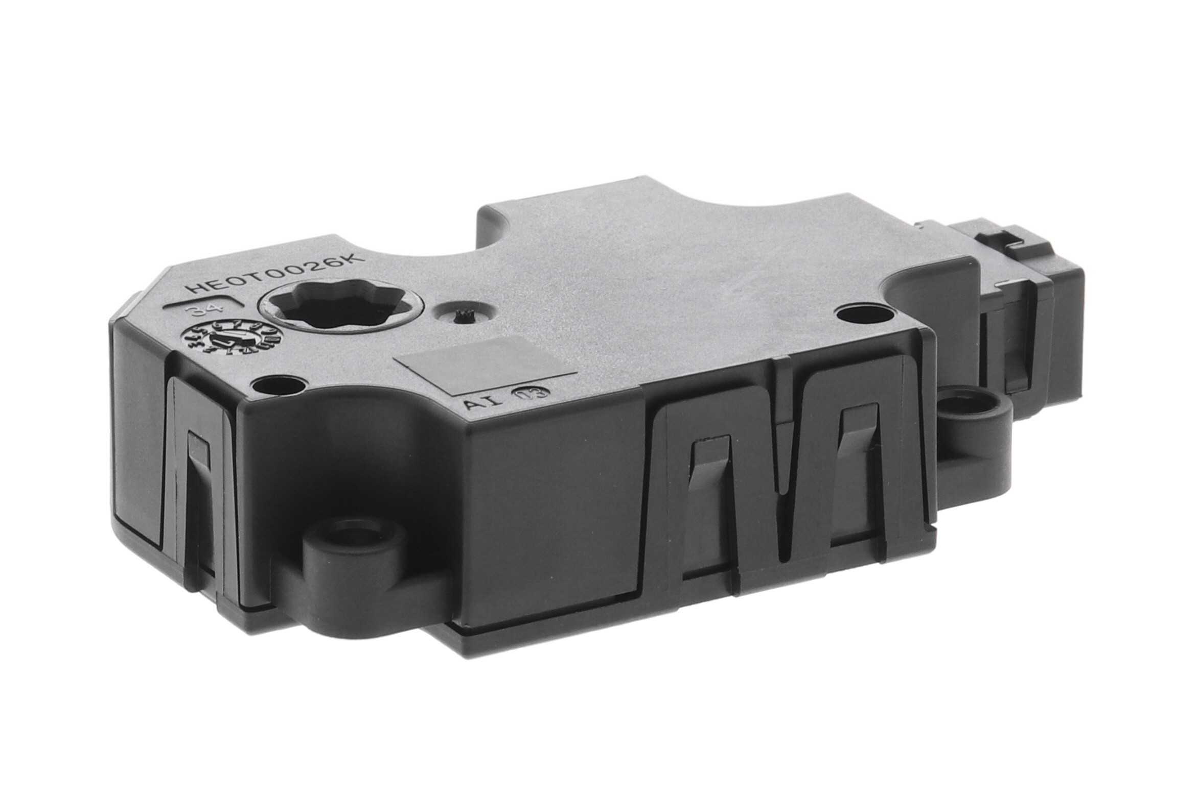 VEMO HVAC Blend Door Actuator V30-77-1041