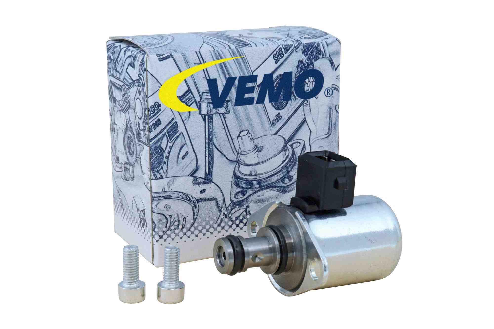 VEMO Power Steering Control Valve V30-77-1052
