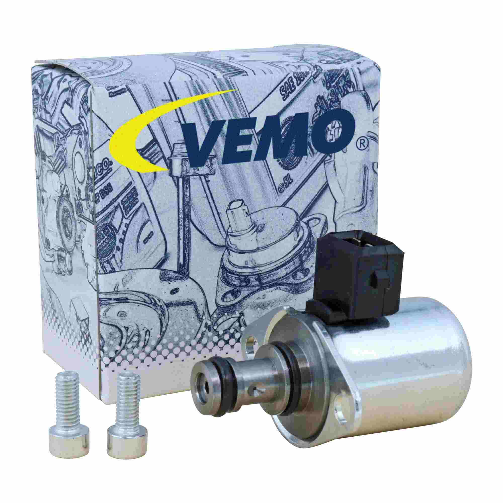 VEMO Power Steering Control Valve V30-77-1052
