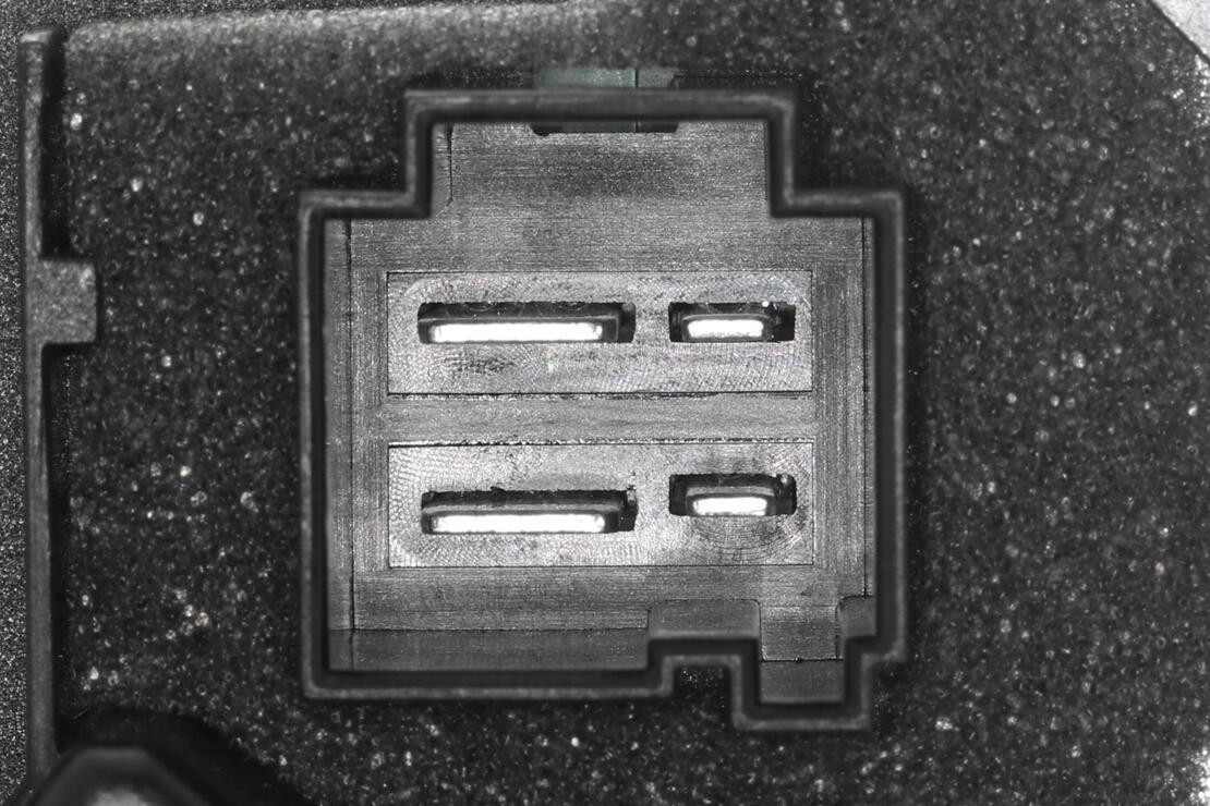 Vemo HVAC Blower Motor Resistor