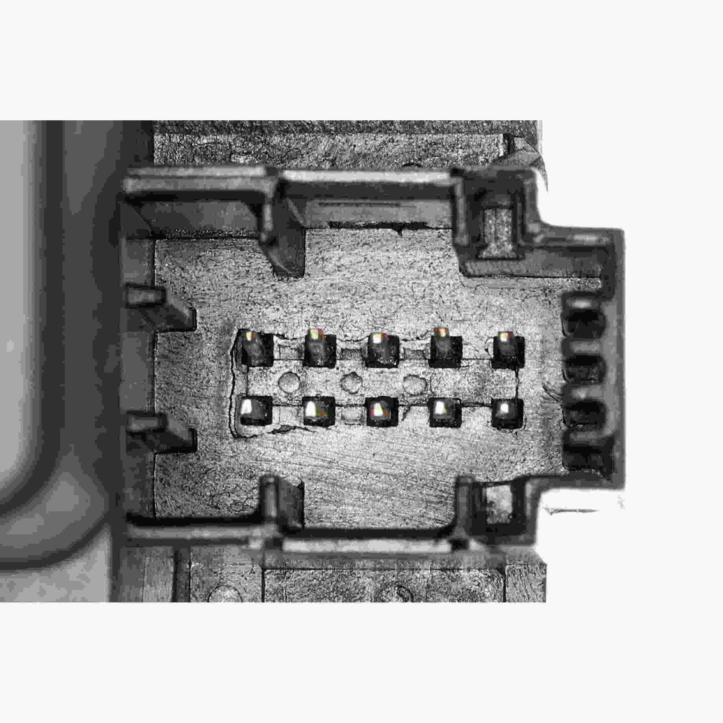 VEMO Tailgate Lock V30-85-0002