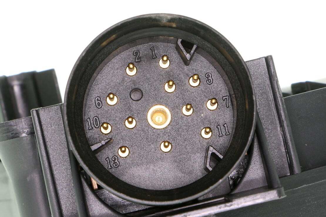 VEMO Automatic Transmission Valve Body Electrical Plate V30-86-0001