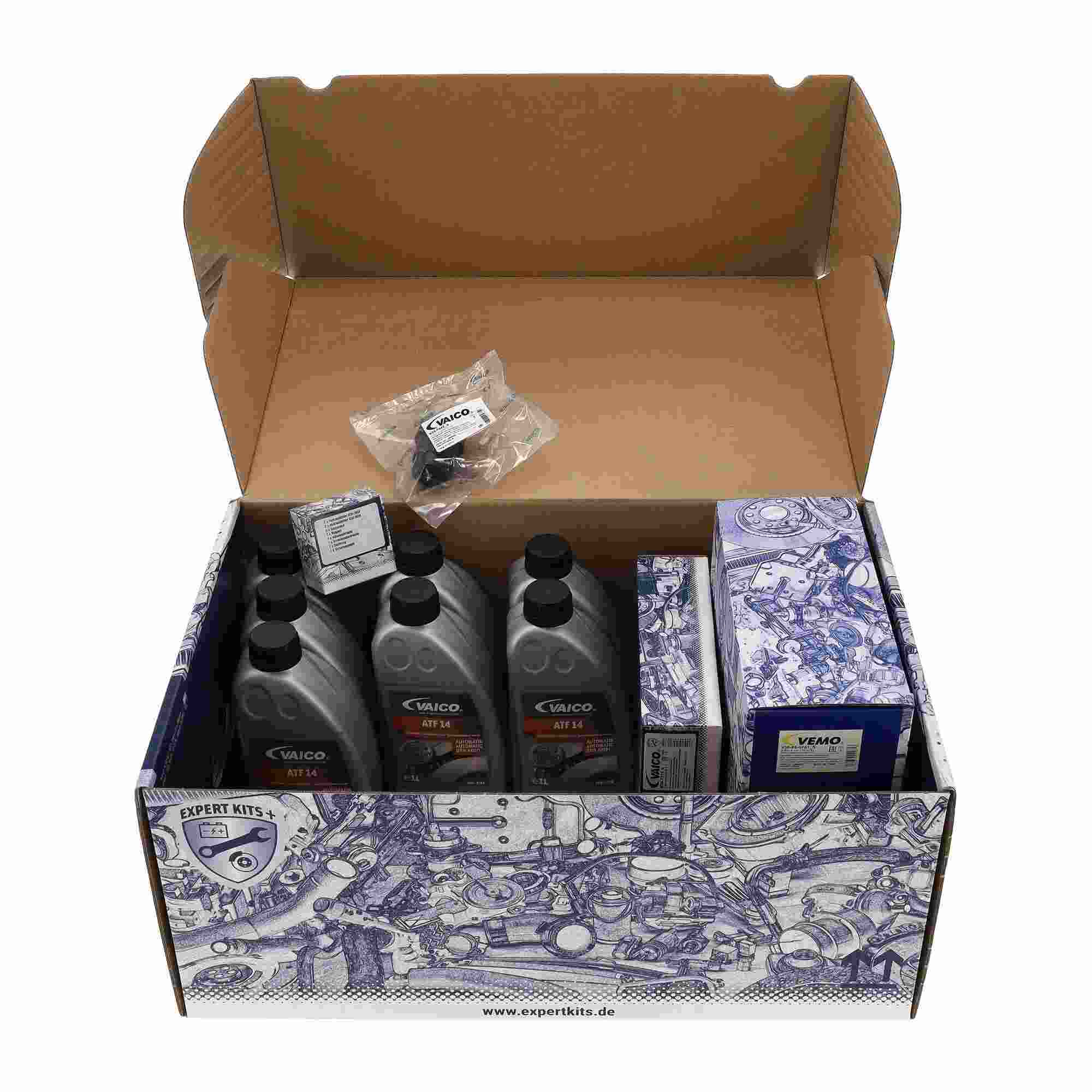 VEMO Automatic Transmission Master Repair Kit V30-86-0005-XXL