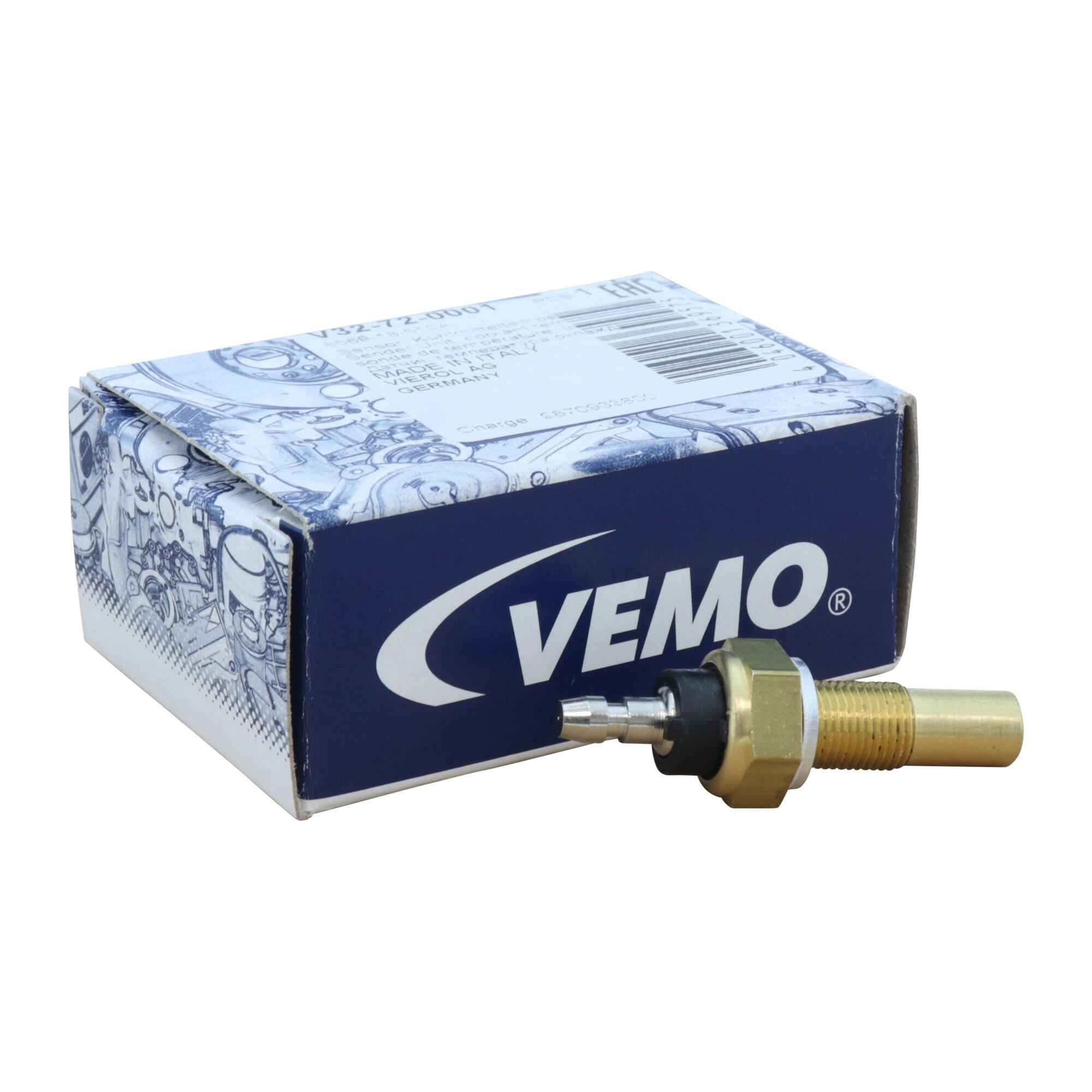 VEMO Engine Coolant Temperature Sensor V32-72-0001