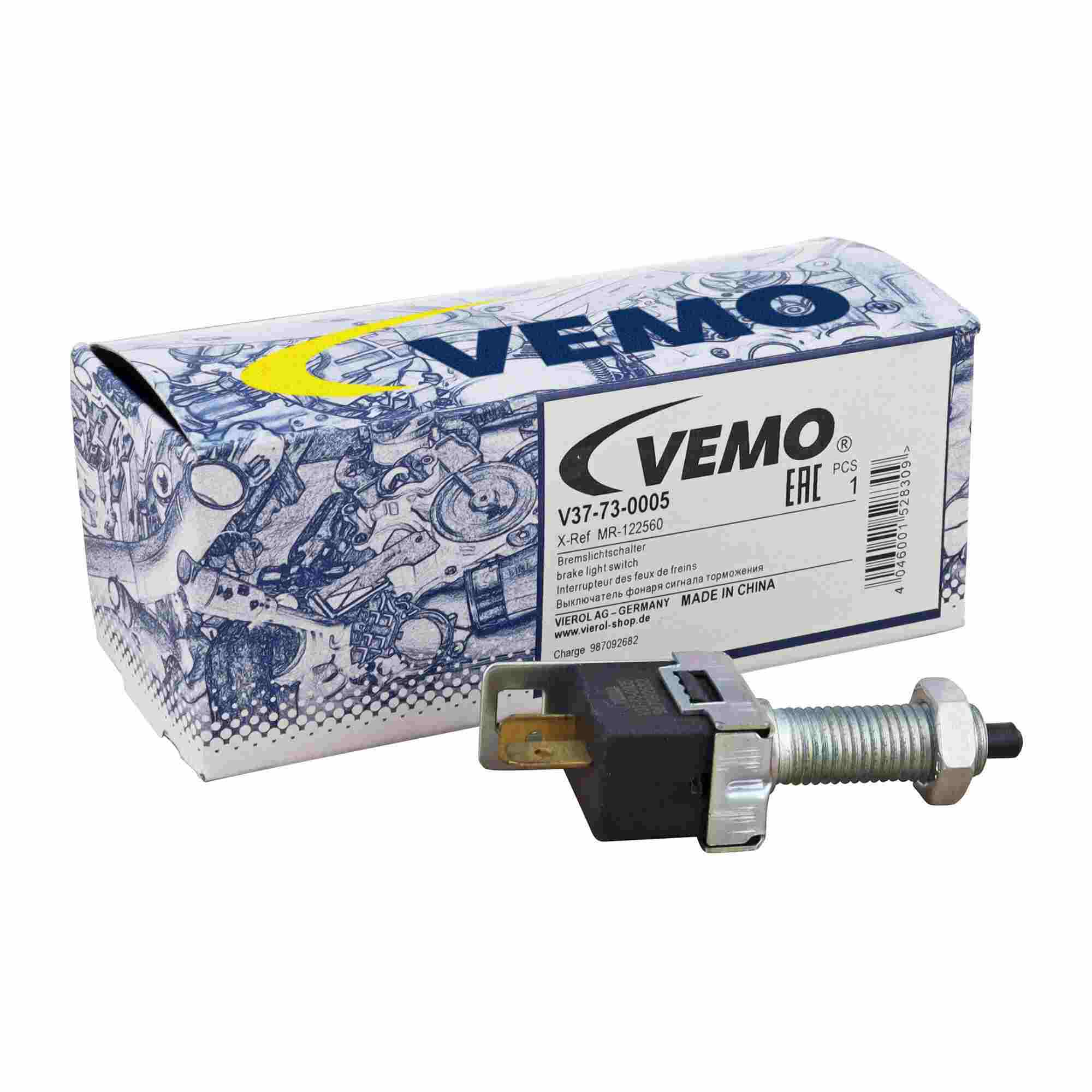 VEMO Brake Light Switch V37-73-0005