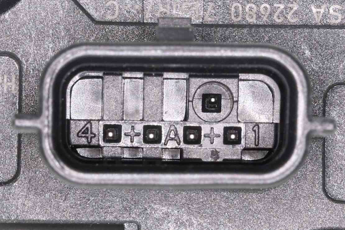 VEMO Mass Air Flow Sensor V38-72-0220