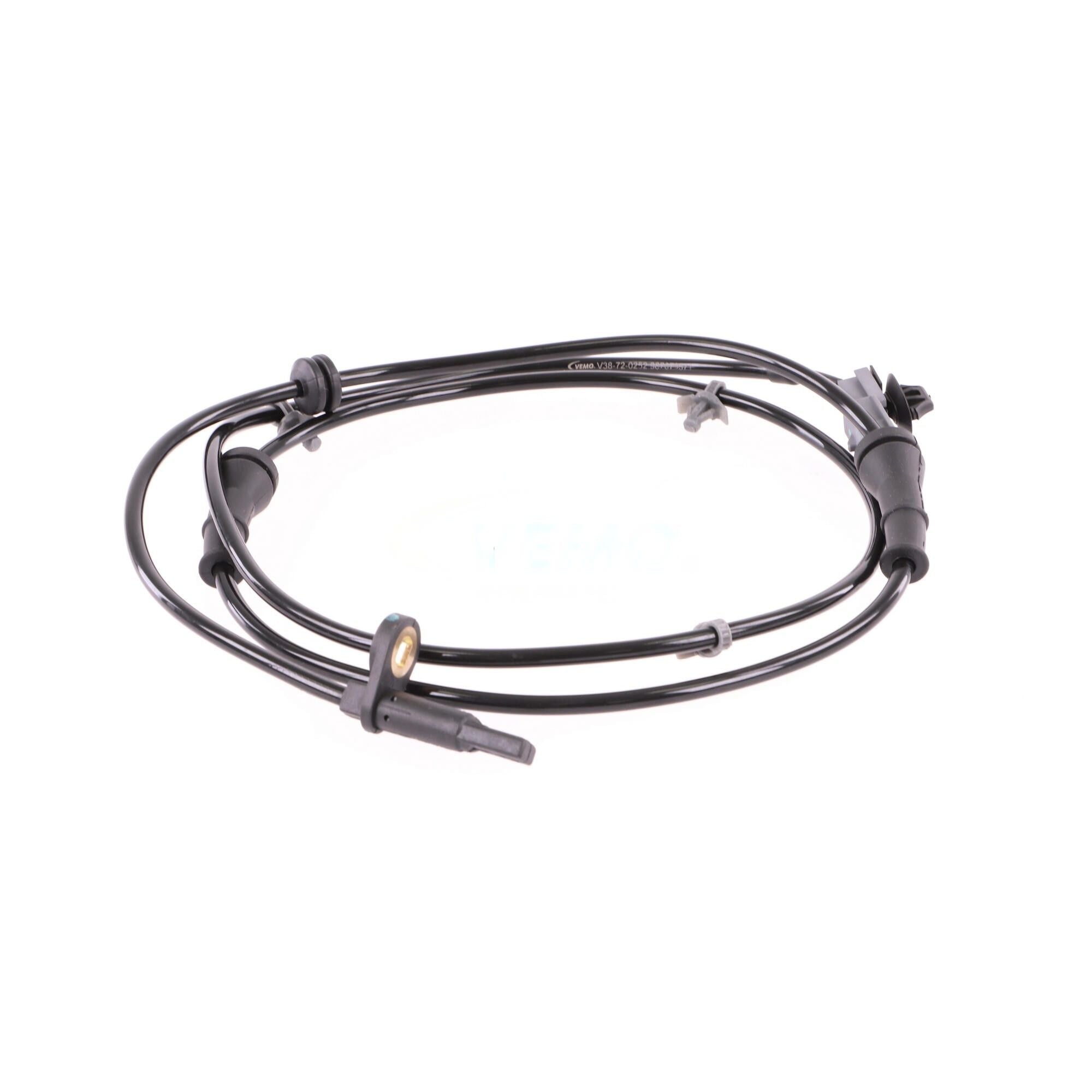 VEMO ABS Wheel Speed Sensor V38-72-0252