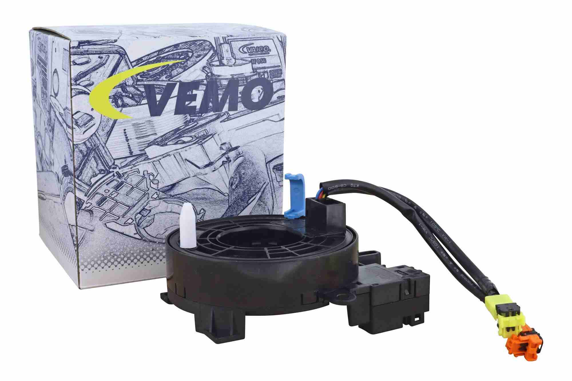VEMO Air Bag Clockspring V38-72-0312