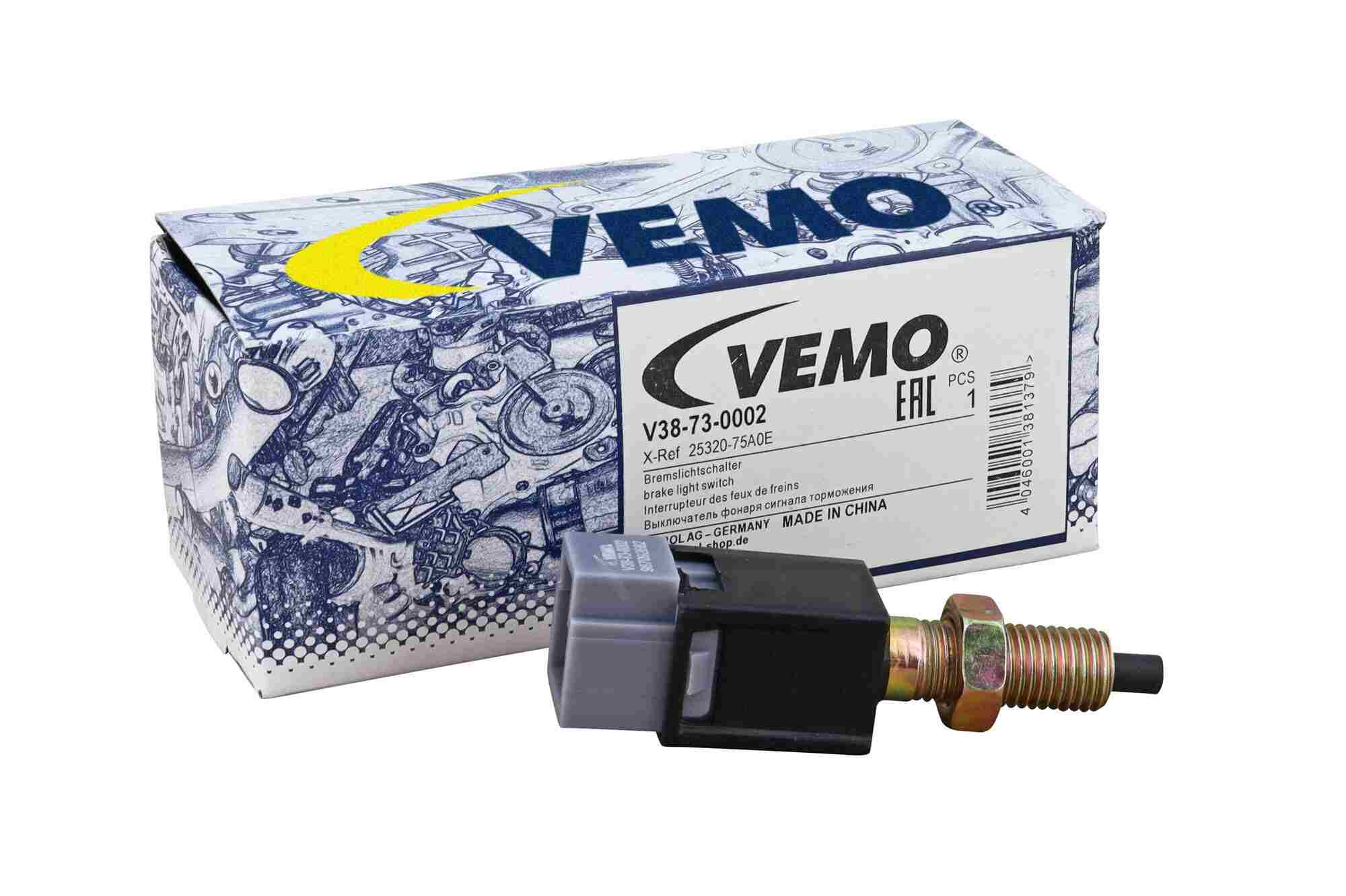 VEMO Brake Light Switch V38-73-0002