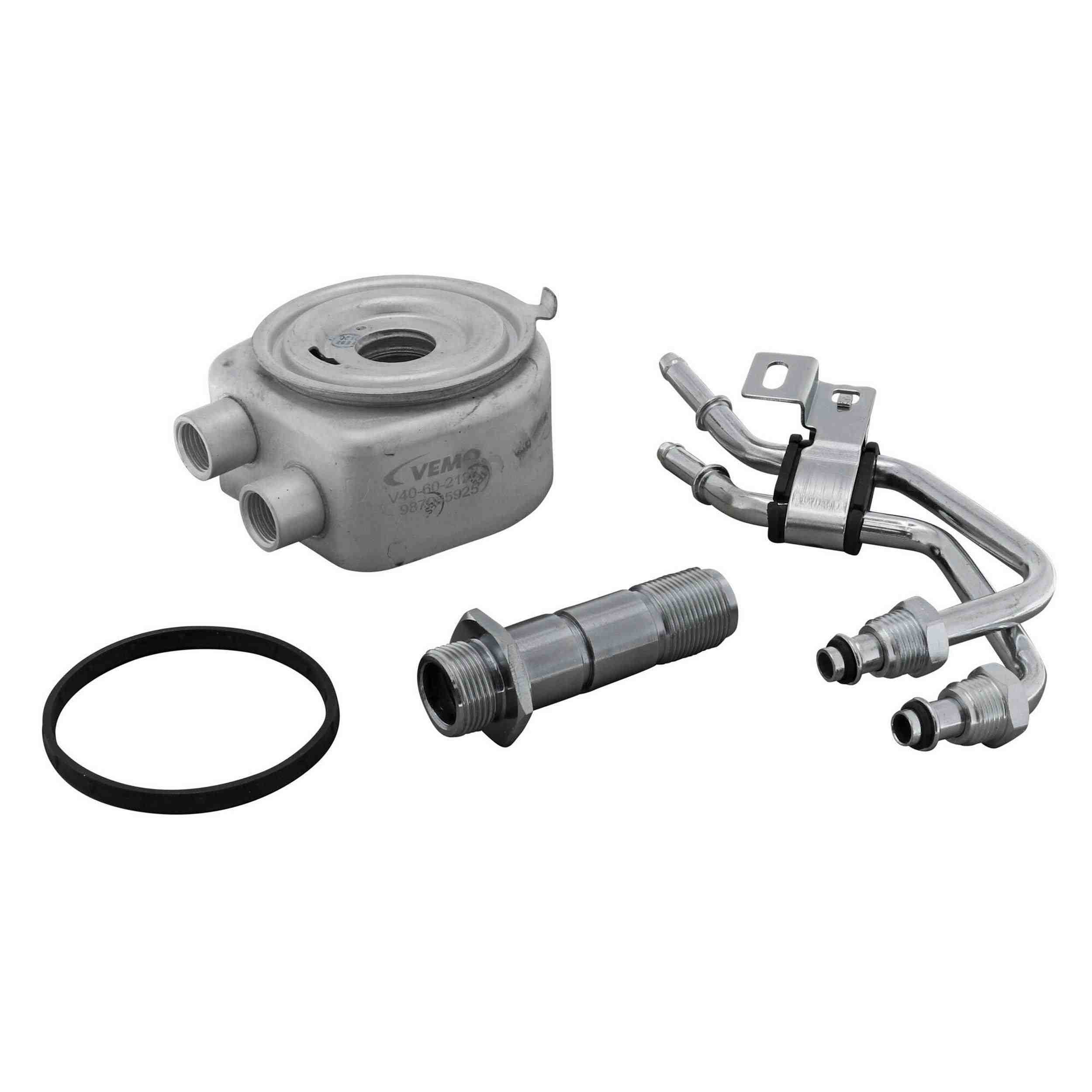 VEMO Engine Oil Cooler V40-60-2120
