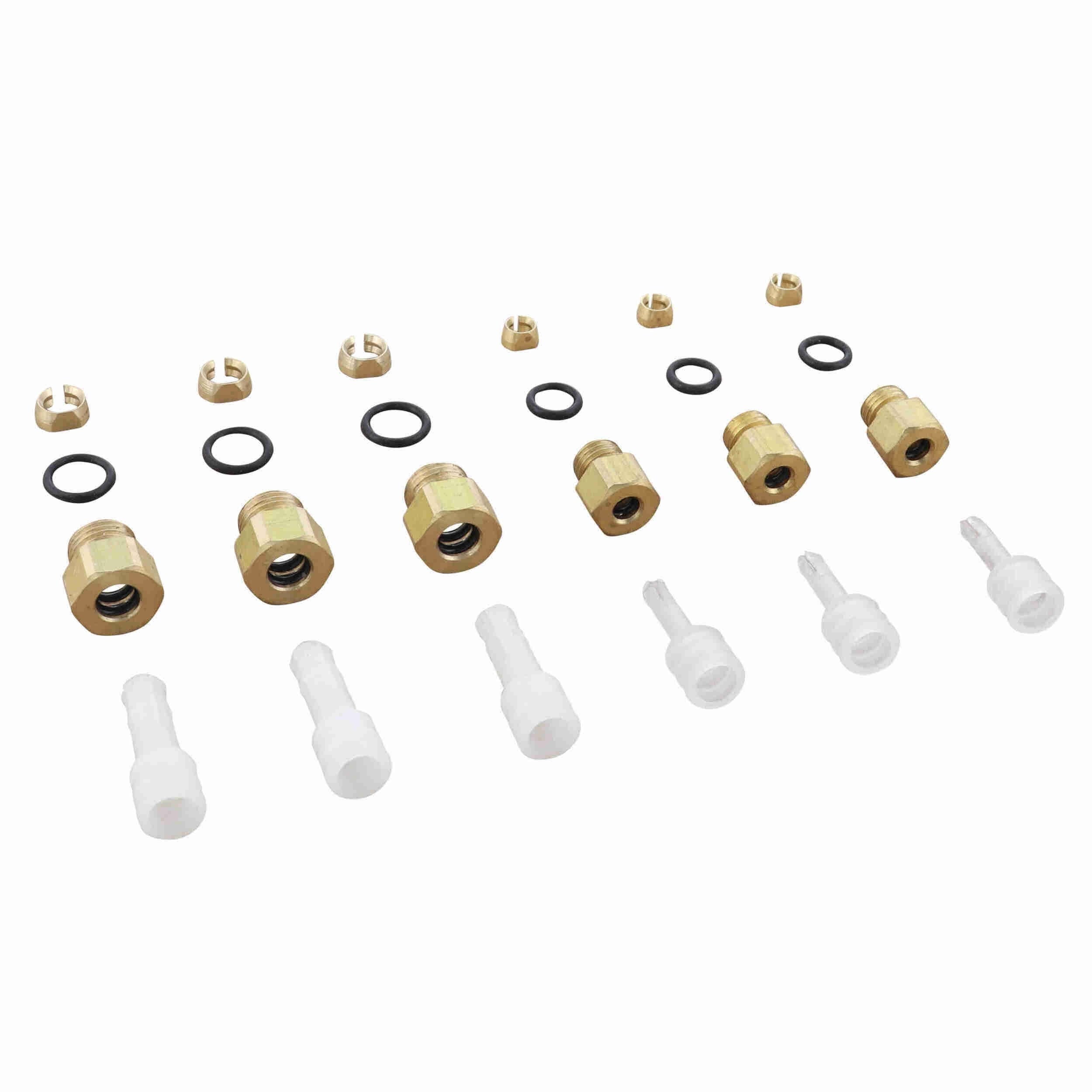 VEMO Air Suspension Solenoid Valve Unit V41-51-0002