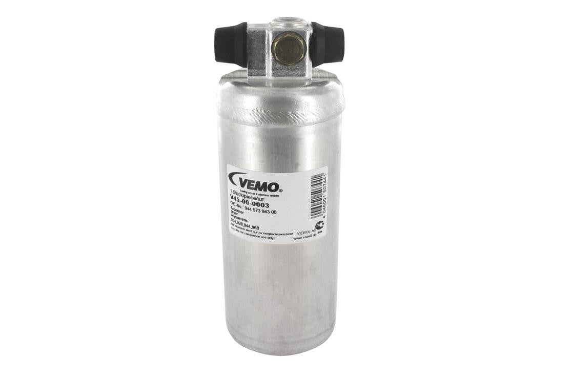 VEMO A/C Receiver Drier V45-06-0003