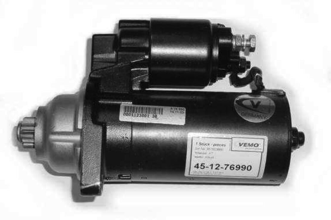 VEMO Starter Motor V45-12-76990