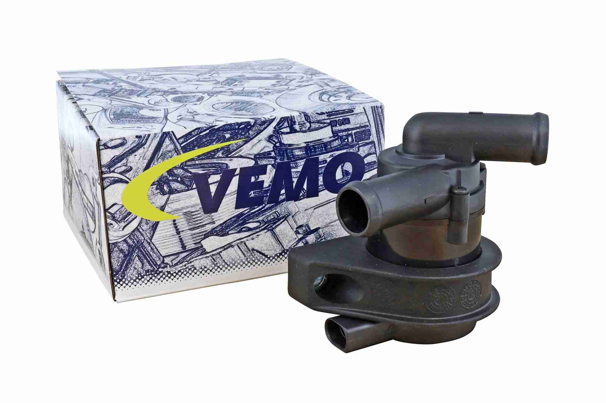 VEMO Engine Auxiliary Water Pump V45-16-0002