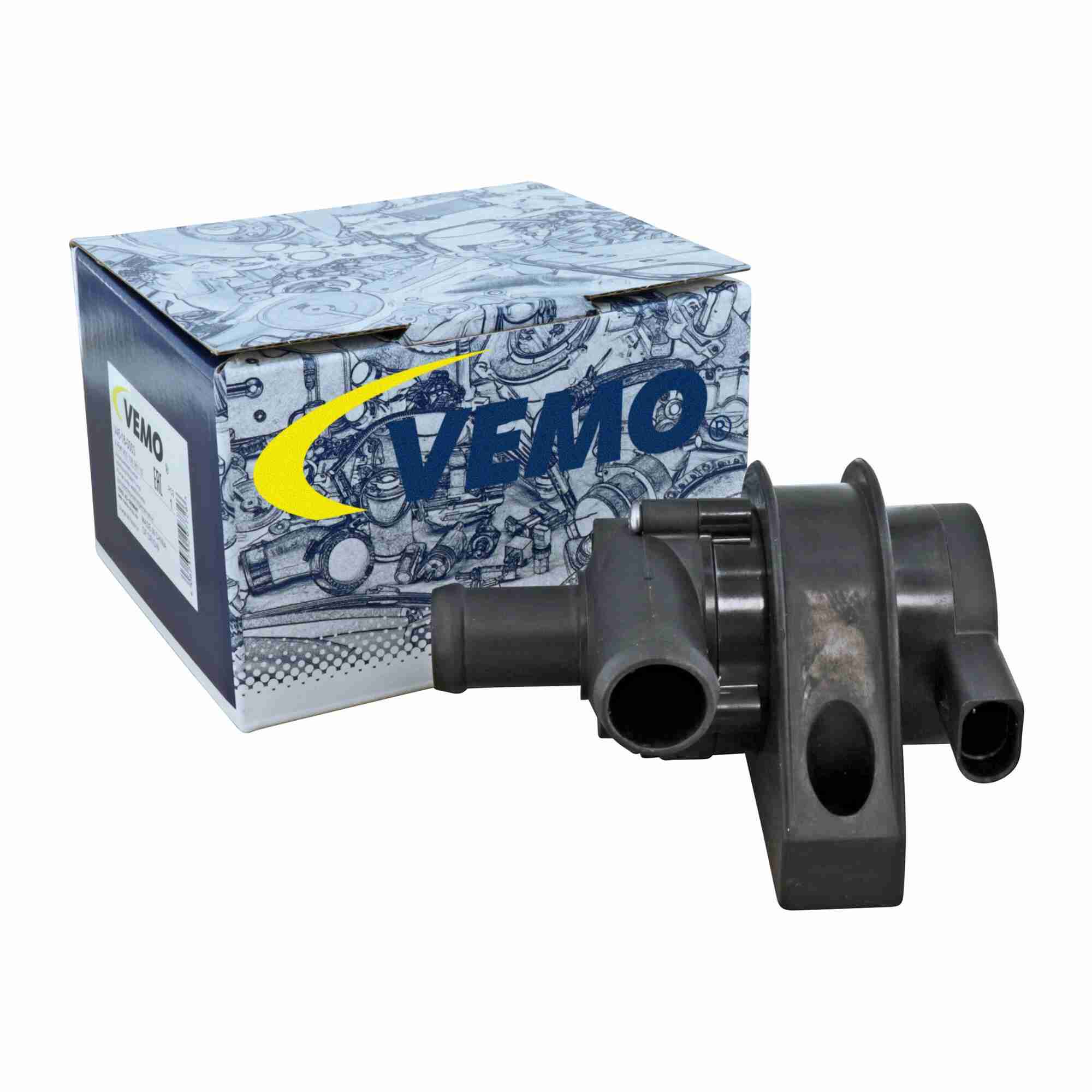 VEMO Engine Auxiliary Water Pump V45-16-0003