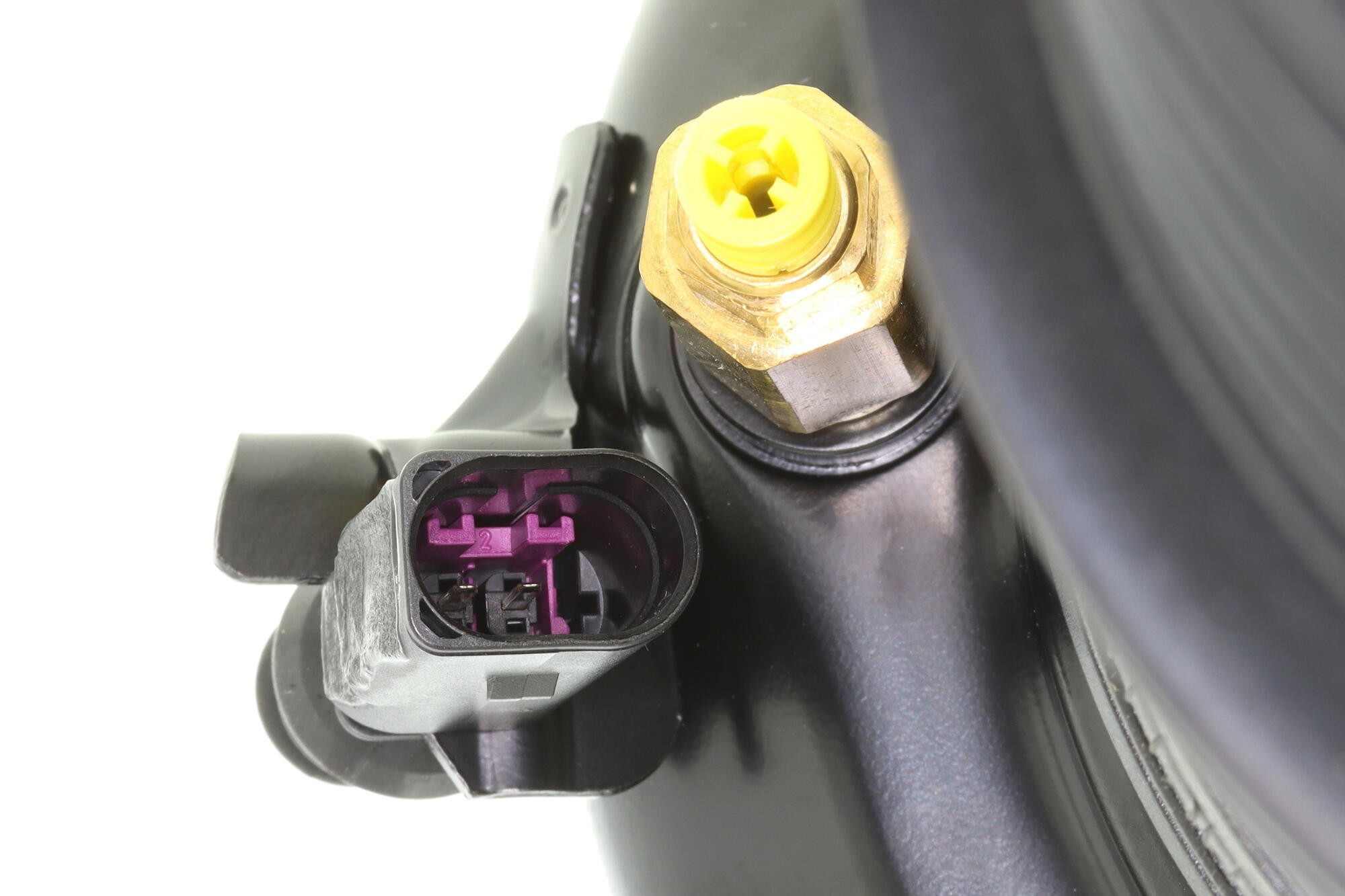 VEMO Air Suspension Strut V45-50-0003