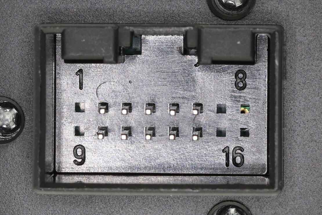 VEMO Door Window Switch V45-73-0004