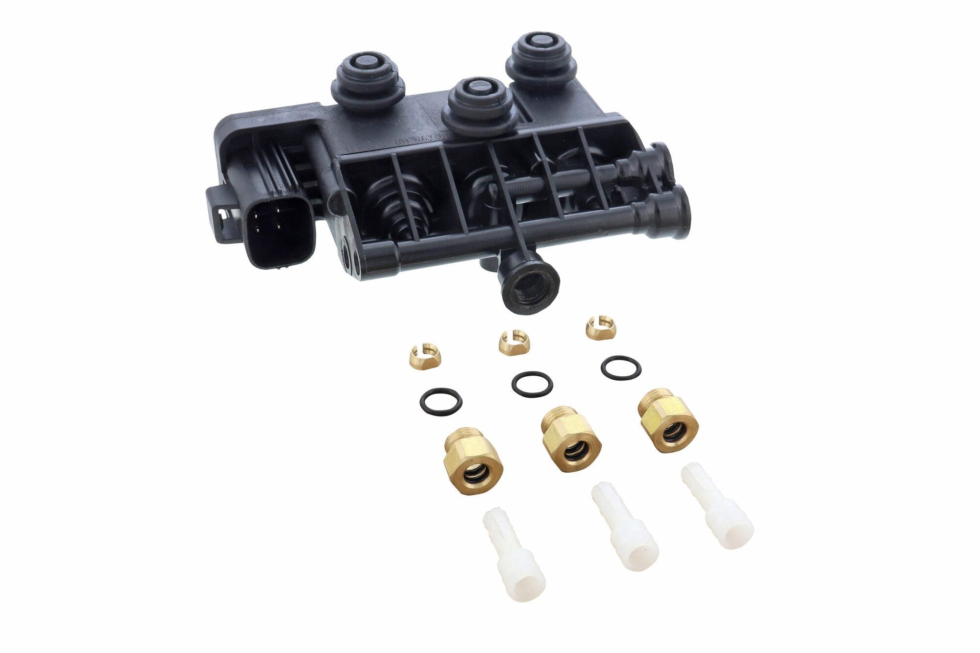VEMO Air Suspension Solenoid Valve Unit V48-51-0002